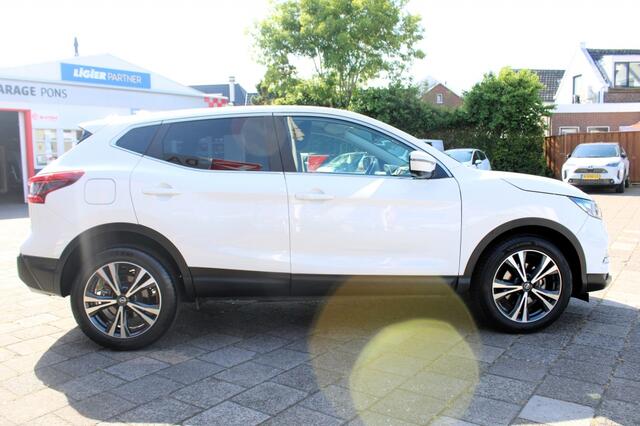 Nissan QASHQAI 1.3 DIG-T N-Connecta