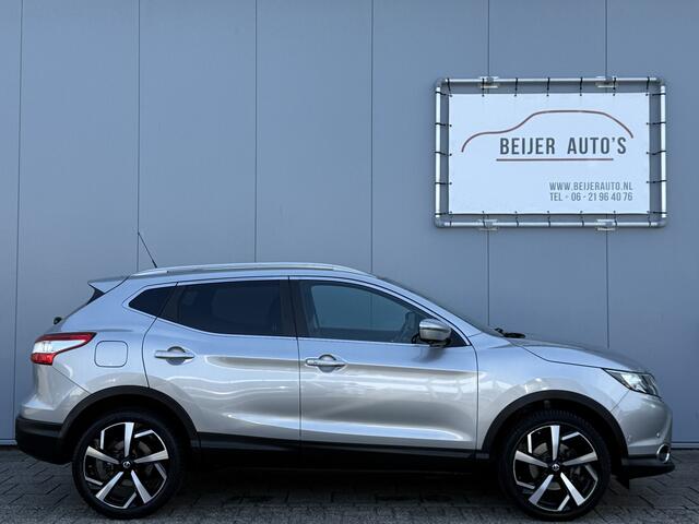 Nissan QASHQAI 1.2 Business Edition Panoramadak/Camera/19inch.