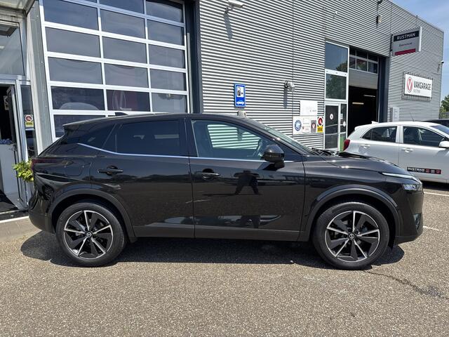 Nissan QASHQAI 1.3 MHEV X-Tronic N-Style Trekhaak