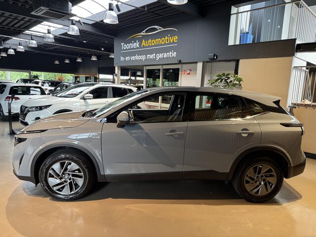 Nissan QASHQAI 1.3 MHEV Xtronic N-Connecta Navigatie LMV Cruise Control