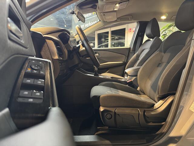 Nissan QASHQAI 1.3 MHEV Xtronic N-Connecta Navigatie LMV Cruise Control