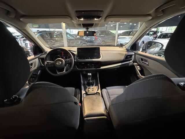 Nissan QASHQAI 1.3 MHEV Xtronic N-Connecta Navigatie LMV Cruise Control
