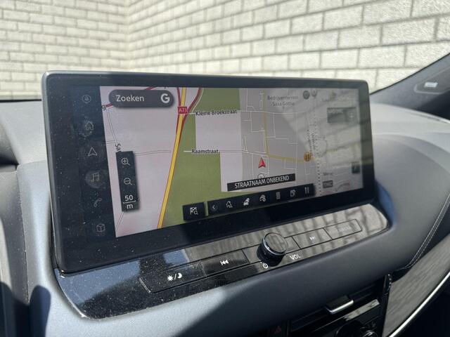 Nissan QASHQAI 1.3 MHEV Xtronic Tekna Plus | Trekhaak | Leder | 360º Camera | Panoramadak |