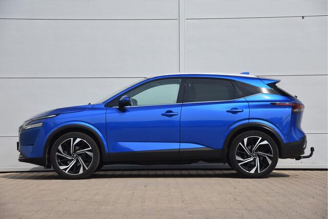 Nissan QASHQAI 1.3 MHEV Xtronic Tekna Plus