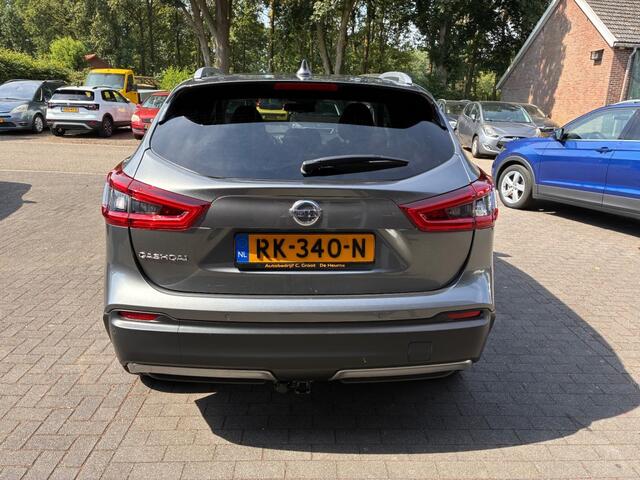 Nissan QASHQAI 1.6 163PK! TEKNA + 1e EIG/1500KG TREK. / 360* CAMERA/BOSE