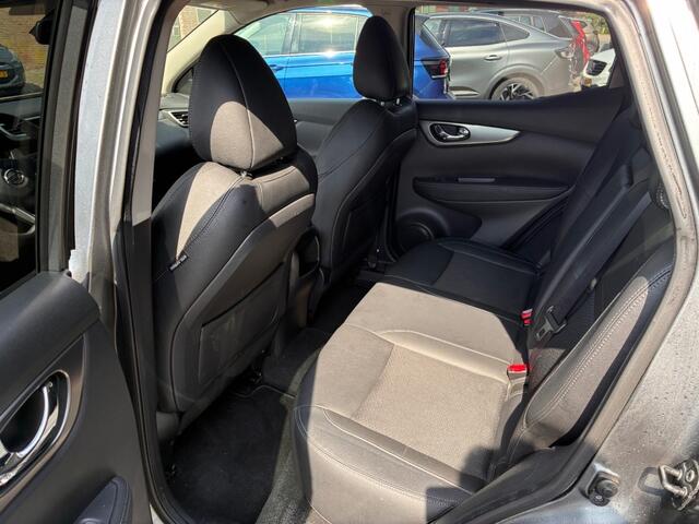 Nissan QASHQAI 1.6 163PK! TEKNA + 1e EIG/1500KG TREK. / 360* CAMERA/BOSE
