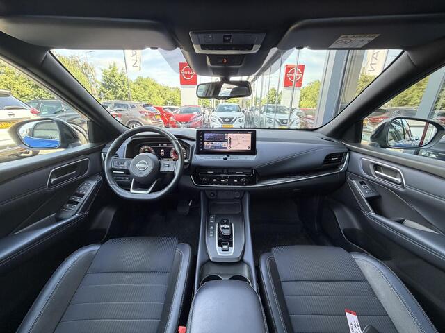 Nissan QASHQAI 1.5 e-Power Tekna | Panoramadak | Afneembare trekhaak | Applecarplay/Androidauto |