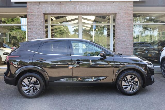 Nissan QASHQAI MHEV CAMERA TREKHAAK-AFN PANO CARPLAY DAB CRUISE CLIMA LMV