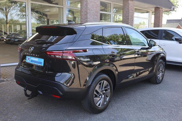 Nissan QASHQAI MHEV CAMERA TREKHAAK-AFN PANO CARPLAY DAB CRUISE CLIMA LMV