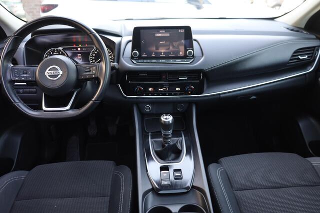 Nissan QASHQAI MHEV CAMERA TREKHAAK-AFN PANO CARPLAY DAB CRUISE CLIMA LMV