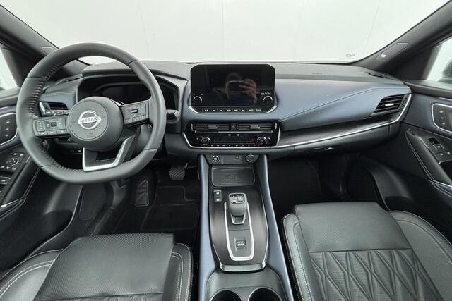 Nissan QASHQAI 1.3 MHEV Xtronic Tekna Plus Pano/Leer/1e Eigenaar/Full option!