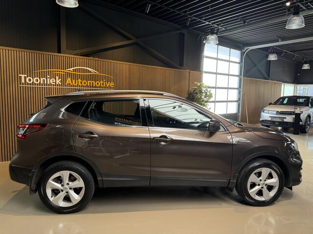 Nissan QASHQAI 1.3 DIG-T Business Edition automaat | panorama | 360 camera