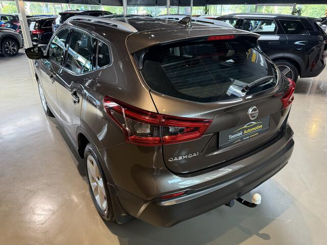 Nissan QASHQAI 1.3 DIG-T Business Edition automaat | panorama | 360 camera