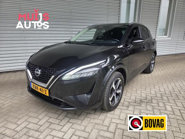 Nissan QASHQAI 1.3 MHEV N-Connecta