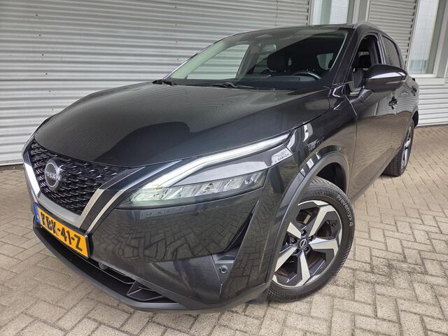 Nissan QASHQAI 1.3 MHEV N-Connecta