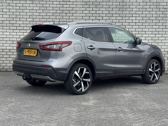 Nissan QASHQAI 1.3 DIG-T Premium Edition | Stoelverwarming | 360º Camera | Panoramadak | Trekhaak |
