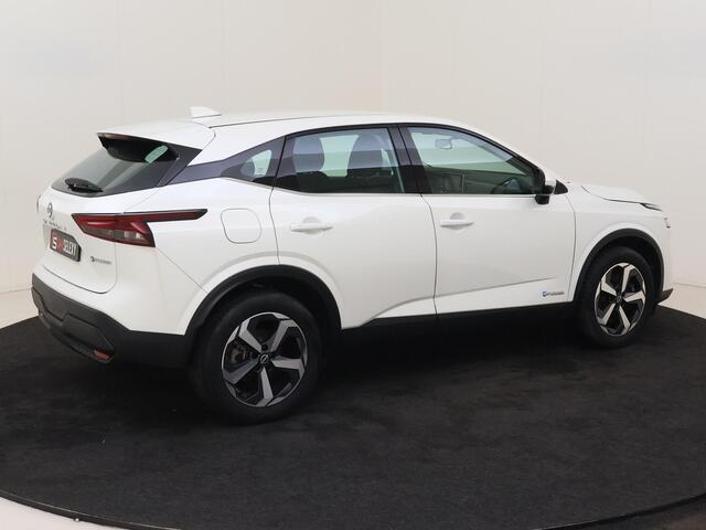 Nissan QASHQAI 1.5 e-Power Business Premium