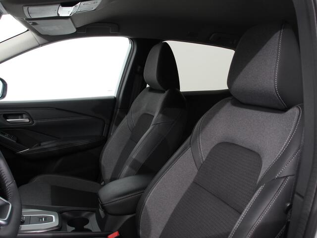 Nissan QASHQAI 1.3 MHEV Automaat N-Connecta Navigatie Climate Control Sfeerverlichting Camera 360 Led Dab Verwarmde voorstoelen Adaptieve Cruise Control Digitale Cockpit Lichtmetalen Velgen