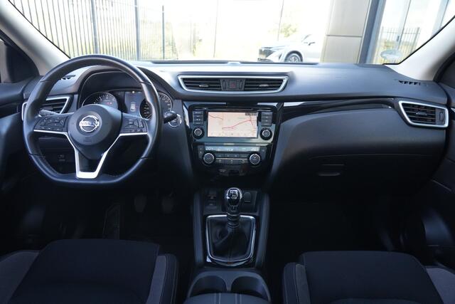 Nissan QASHQAI 1.3 DIG-T Design Edition 141pk Panoramadak/Navigatie/360Camera