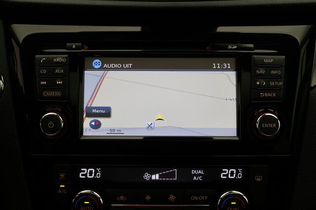 Nissan QASHQAI 1.2 N-Connecta