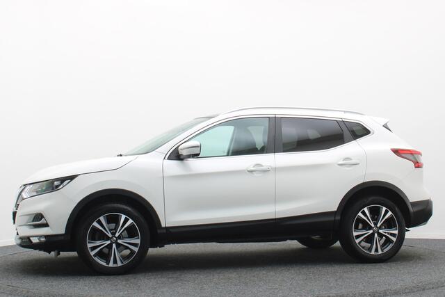 Nissan QASHQAI 1.2 N-Connecta