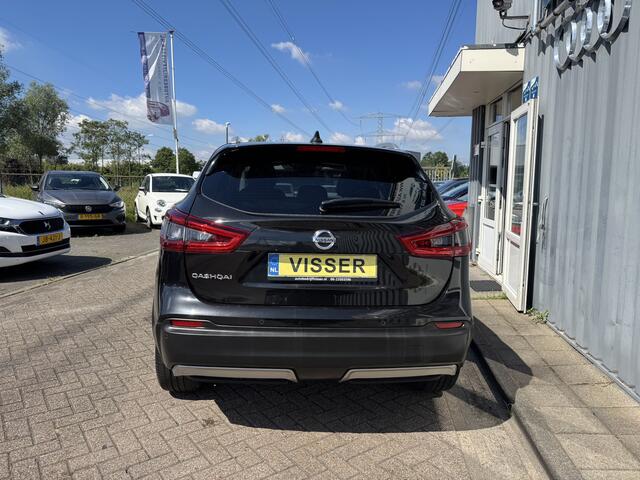 Nissan QASHQAI 1.2 N-Connecta