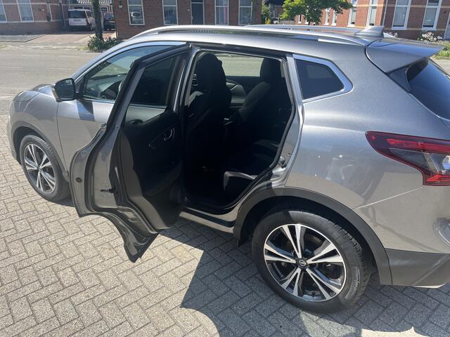 Nissan QASHQAI 1.2 N-Connecta