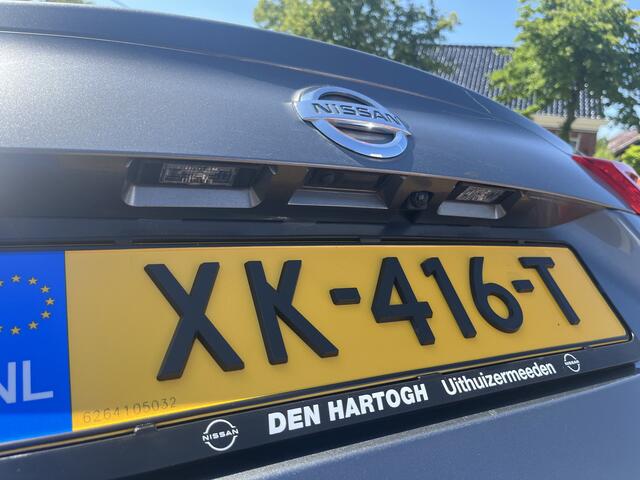 Nissan QASHQAI 1.2 N-Connecta