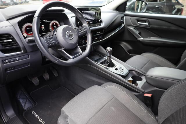 Nissan QASHQAI 1.3 MHEV Xtronic N-Connecta 360-CAMERA CARPLAY DAB ADAPTIVE-CRUISE NAVI CLIMA 2XPDC 18''LMV