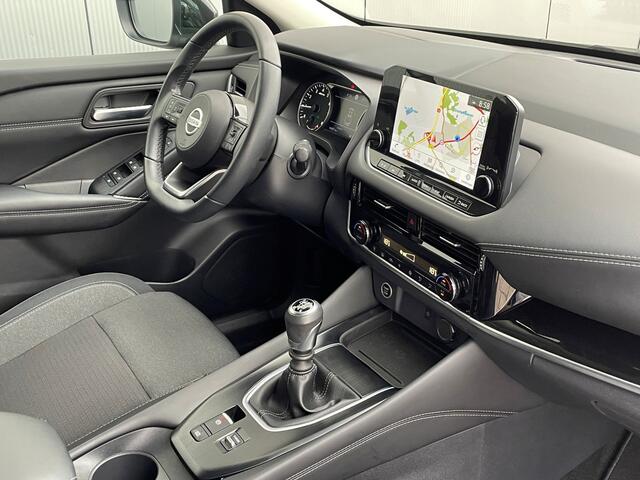 Nissan QASHQAI 1.3 MHEV N-Style Navigatie, Climate Control, Adaptive Cruise Control, 19"Lm, LED, 360 Camera