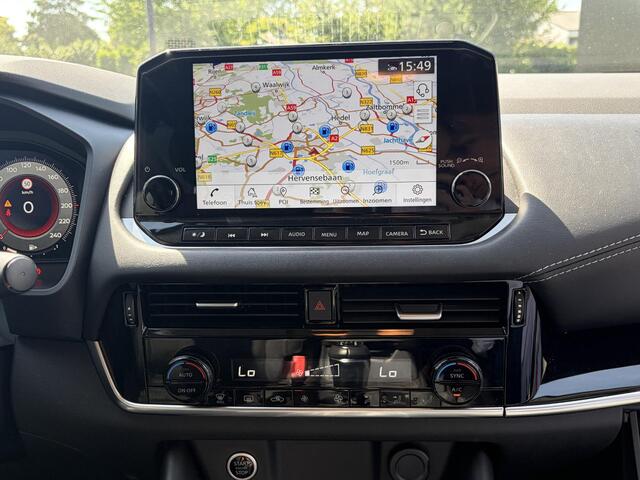 Nissan QASHQAI 1.3 MHEV N-Connecta Applecarplay/Androidauto | Trekhaak | Navigatie