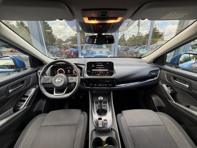 Nissan QASHQAI 1.3 MHEV Premiere Edition | Pro-Pilot cruise control | Head-Up display | Panorama dak | 360 Camera | 1.400KG trekgewicht | Dealer onderhouden |