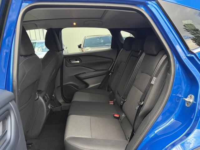 Nissan QASHQAI 1.3 MHEV Premiere Edition | Pro-Pilot cruise control | Head-Up display | Panorama dak | 360 Camera | 1.400KG trekgewicht | Dealer onderhouden |