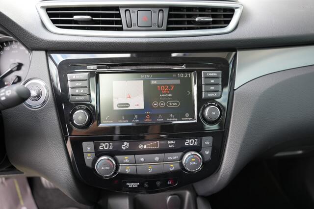 Nissan QASHQAI 1.3 DIG-T TEKNA,Pano,Camera,Trekhaak