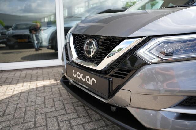 Nissan QASHQAI 1.3 DIG-T TEKNA,Pano,Camera,Trekhaak