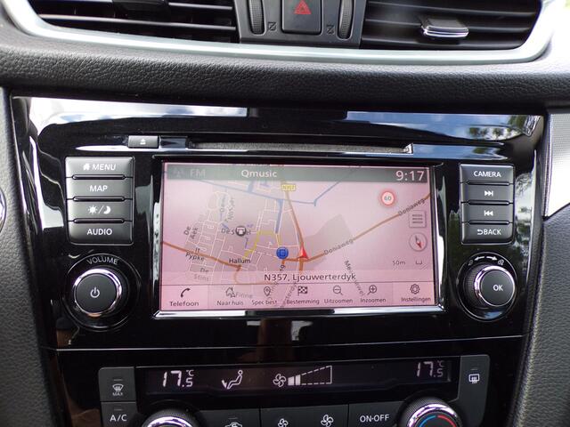Nissan QASHQAI 1.3 DIG-T N-Connecta Pano Trekhaak Carplay Camera NAP!