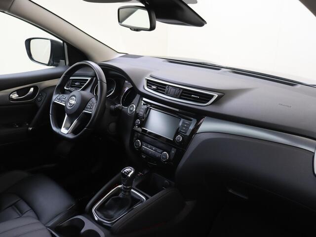 Nissan QASHQAI 1.3 DIG-T Premium Edition | Navigatie | Stoelverwarming | Achteruitrijcamera