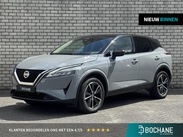 Nissan QASHQAI 1.3 MHEV N-Style | Trekhaak | 360° Camera | Navigatie | Climate Control |