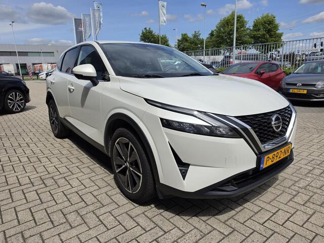 Nissan QASHQAI 1.3 MHEV Xtronic N-Style | 360º Camera | Trekhaak | Navigatie |