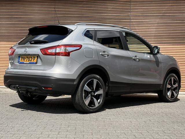 Nissan QASHQAI 1.2 N-Connecta Panodak / Navi / 360* Camera / Lm Velgen / Trekhaak