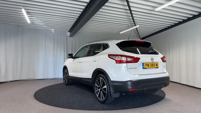 Nissan QASHQAI 1.2 Tekna Trekhaak | Pano | Leder | 360 Camera
