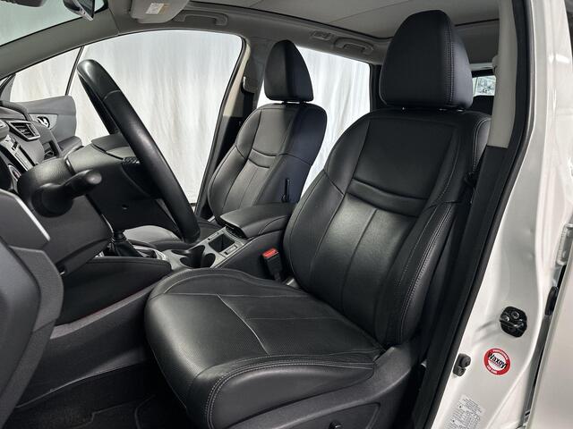 Nissan QASHQAI 1.2 Tekna Trekhaak | Pano | Leder | 360 Camera