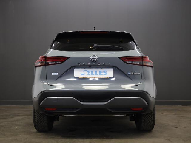 Nissan QASHQAI 1.5 e-Power Business Design | Panoramadak | Apple Carplay & Android auto | 360 Camera | Zwart dak