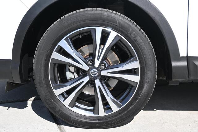 Nissan QASHQAI 1.3 DIG-T Tekna | AUTOMAAT | PANORAMADAK | 360 CAMERA | NAVI | CRUISE CONTROL | CLIMATE CONTROL | PDC | LMV