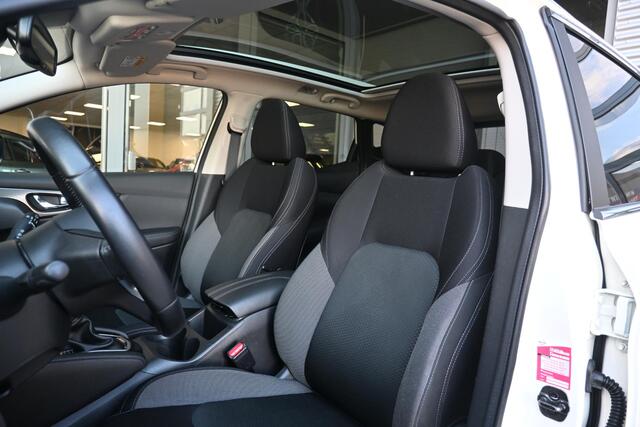 Nissan QASHQAI 1.3 DIG-T Tekna | AUTOMAAT | PANORAMADAK | 360 CAMERA | NAVI | CRUISE CONTROL | CLIMATE CONTROL | PDC | LMV