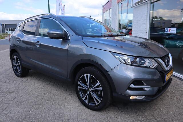 Nissan QASHQAI 1.3 DIG-T DESIGN EDITIION APPLE CARPLAY|PANORAMADAK|CRUISE|STOELVERWARMING