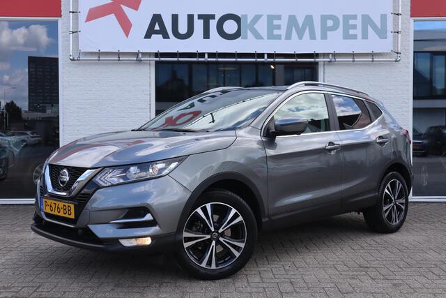 Nissan QASHQAI 1.3 DIG-T DESIGN EDITIION APPLE CARPLAY|PANORAMADAK|CRUISE|STOELVERWARMING