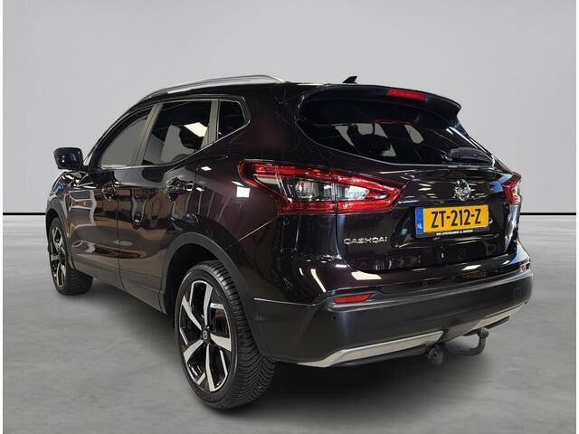 Nissan QASHQAI 1.3 DIG-T Tekna Trekhaak, NAP