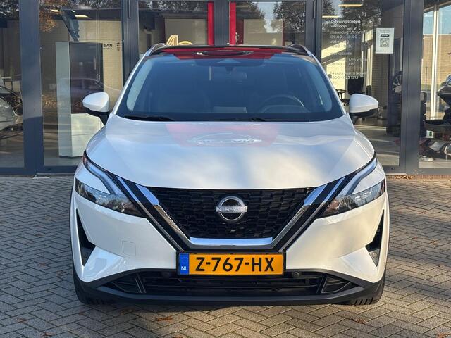 Nissan QASHQAI MHEV 140 Acenta | PANORAMADAK | APPLE CARPLAY/ANDROID AUTO | CAMERA | 17 INCH |