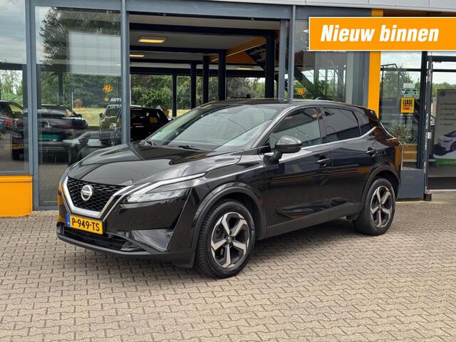 Nissan QASHQAI 1.3 MHEV N-Connecta - BLIS - 360 camera - elec. achterklep